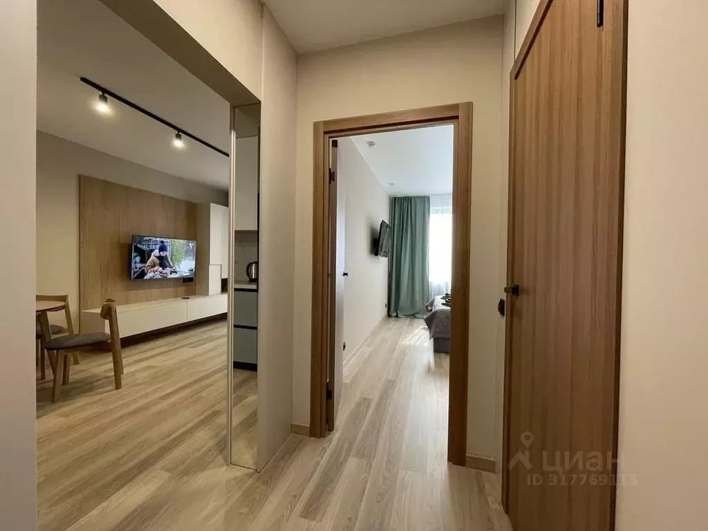 2-к кв. Алтайский край, Барнаул ул. Имени В.Т. Христенко, 3 (48.0 м) - Фото 1