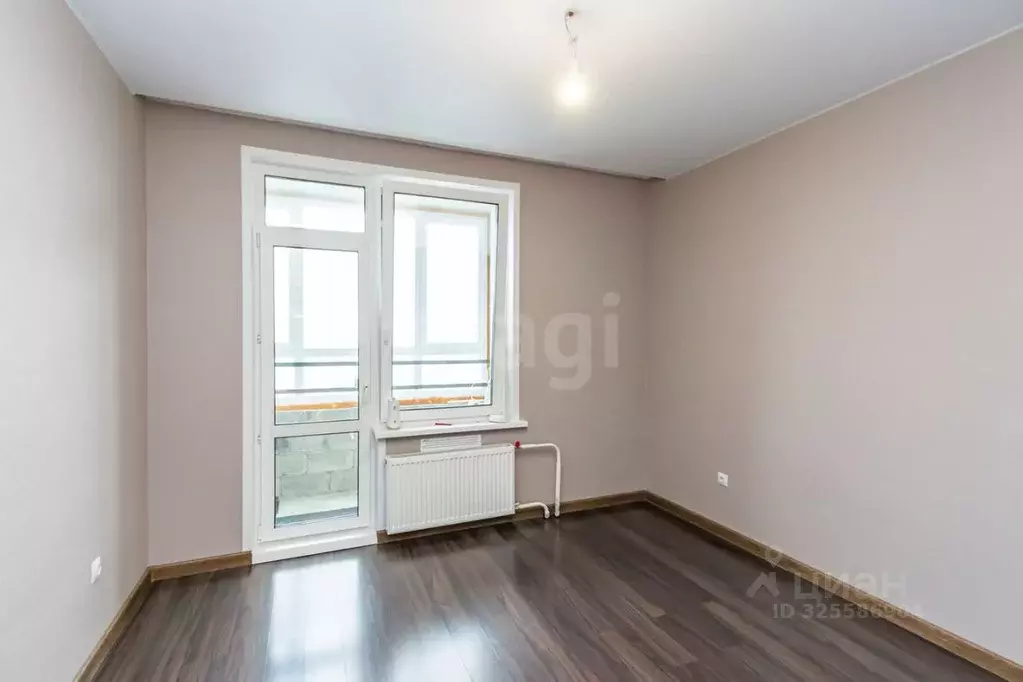 Студия Тюменская область, Тюменский муниципальный округ, д. Дударева ... - Фото 1