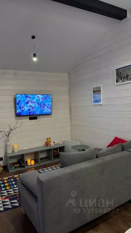 Дом в Московская область, Можайский муниципальный округ, Березки СНТ 3 ... - Фото 2