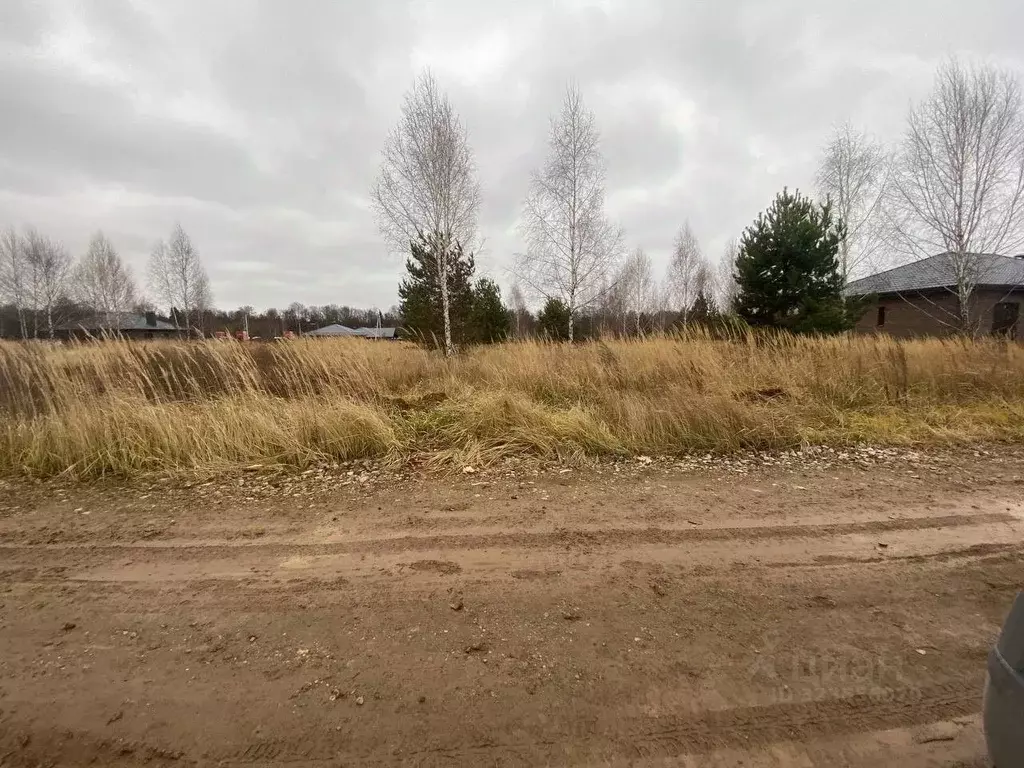 Участок в Татарстан, Высокогорский район, Семиозерское с/пос, с. ... - Фото 2