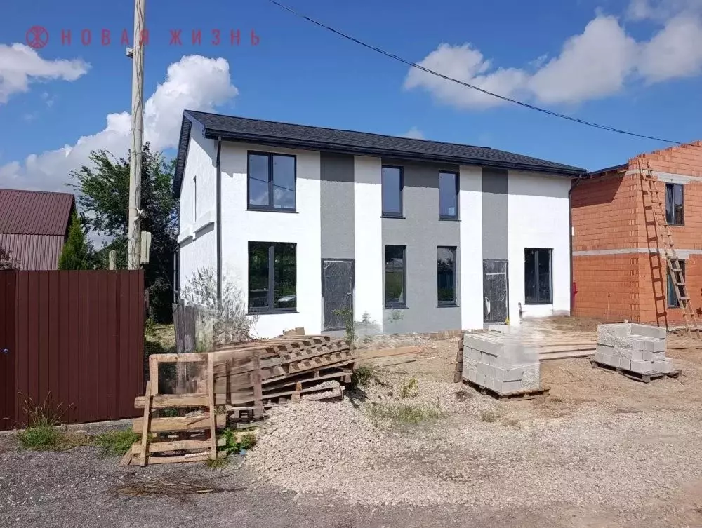Таунхаус в Самарская область, Самара Мачта-1 СДТ,  (110 м) - Фото 1