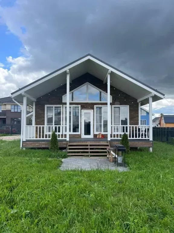 Дом в Калужская область, Калуга  (70 м) - Фото 1