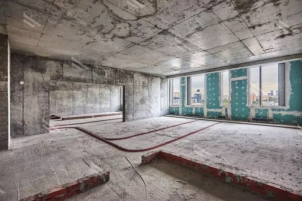 Свободной планировки кв. Москва Мосфильмовская ул., 8 (287.3 м) - Фото 1