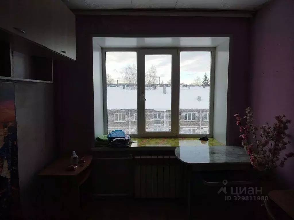Комната Башкортостан, Благовещенск ул. Пушкина, 1 (12.0 м) - Фото 2