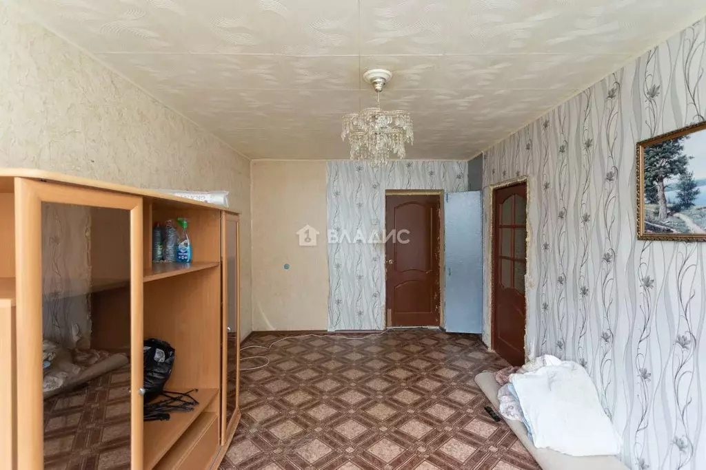 Комната Владимирская область, Владимир Добросельская ул., 189 (31.0 м) - Фото 2