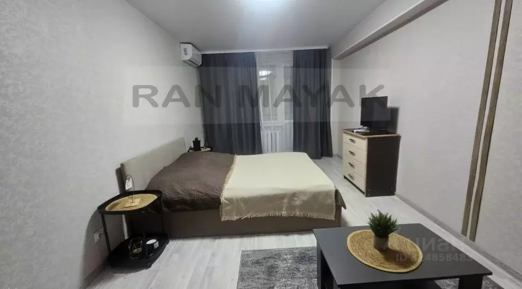 1-к кв. Адыгея, Майкоп ул. Чкалова, 86/3 (34.8 м) - Фото 1