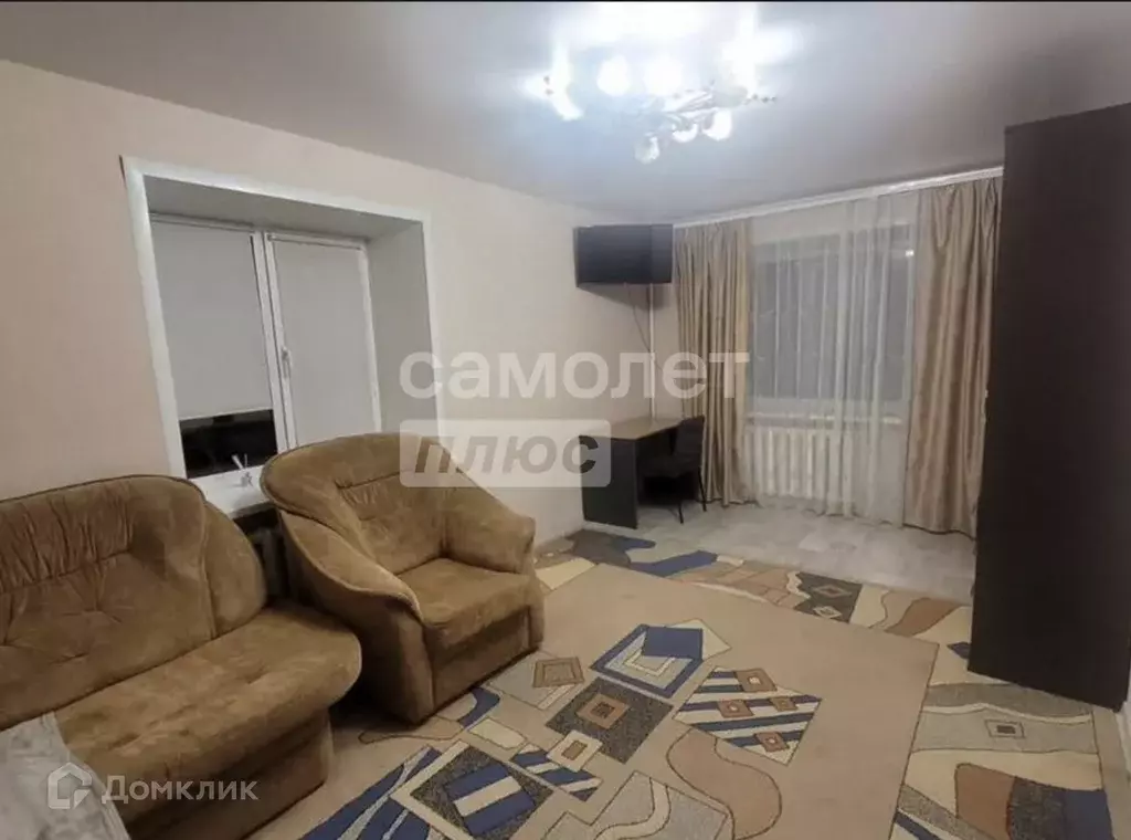 Продаётся 1-к квартира, 31.1 м - Фото 0