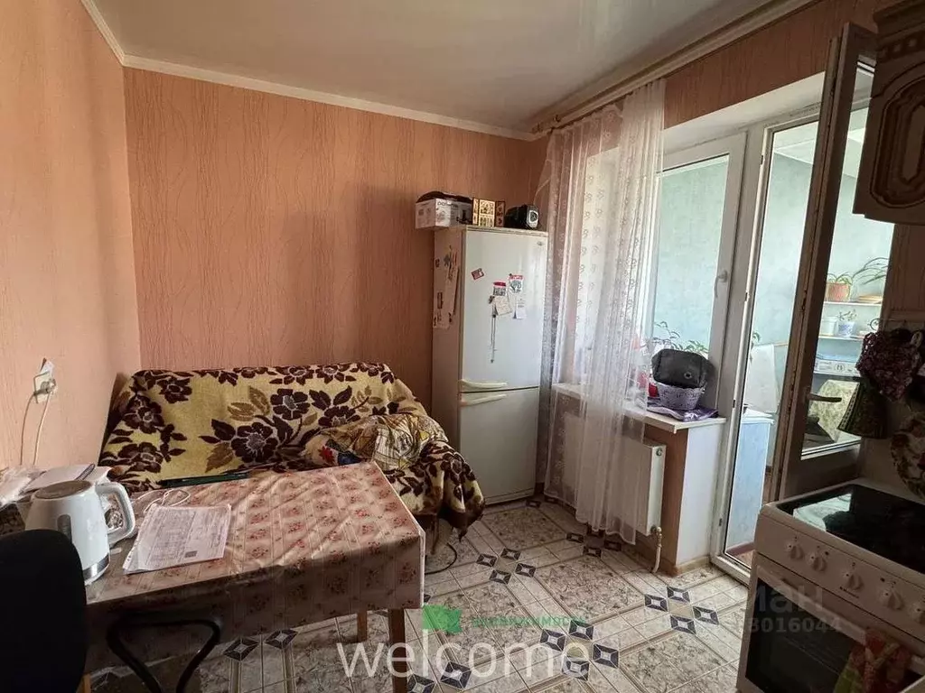 1-к кв. Ставропольский край, Ставрополь № 28 мкр, проезд 2-й ... - Фото 2