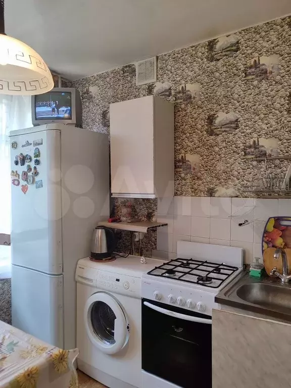 1-к. квартира, 36 м, 3/5 эт. - Фото 0