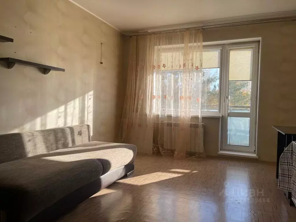 1-к кв. Омская область, Омск ул. Дианова, 7 (36.9 м) - Фото 1