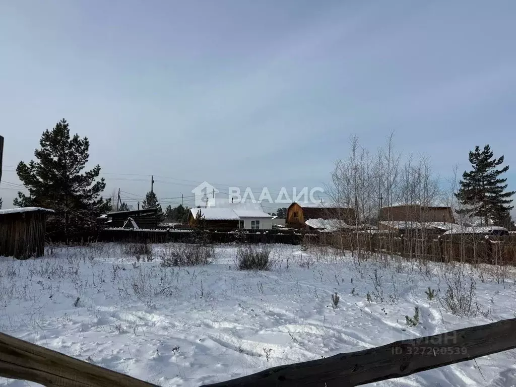 Участок в Бурятия, Улан-Удэ 123-й мкр, 34 (8.0 сот.) - Фото 1