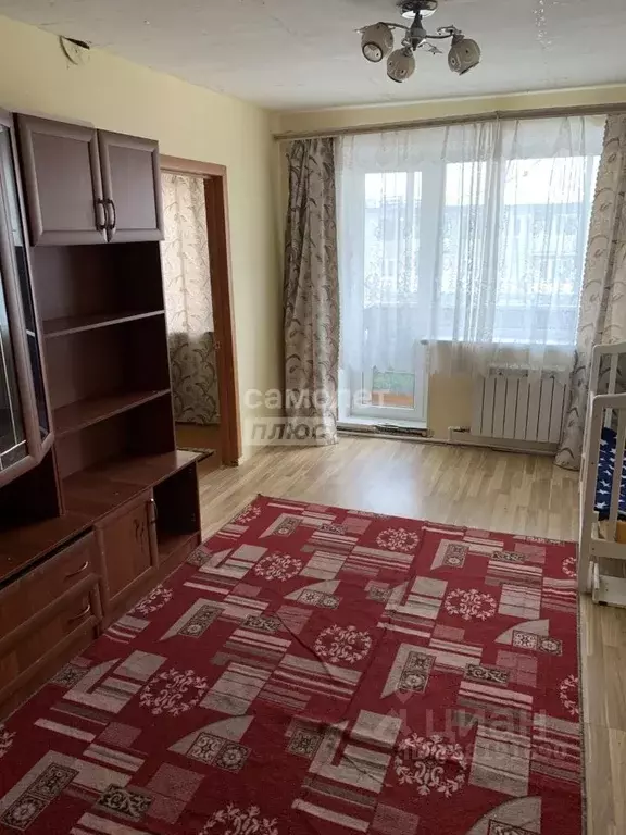 2-к кв. Московская область, Воскресенск Лопатинский мкр, ул. Маркина, ... - Фото 2