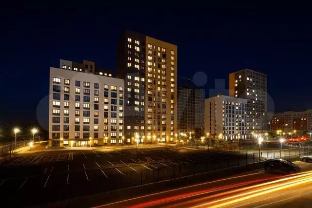 Квартира-студия, 31 м, 2/17 эт. - Фото 1