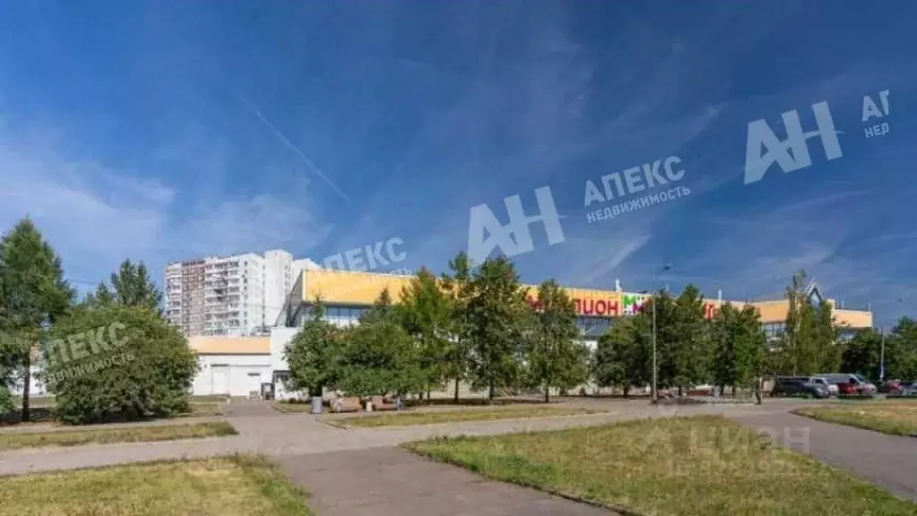 Помещение свободного назначения в Москва ул. Пришвина, 26 (26270 м) - Фото 1