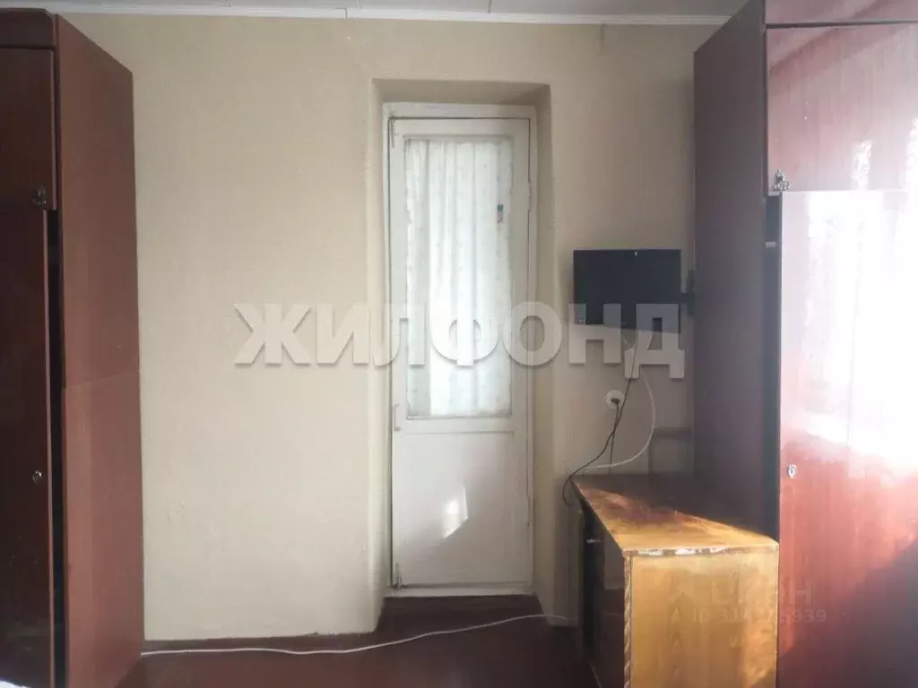1-к кв. Новосибирская область, Новосибирск ул. Невельского, 63 (33.5 ... - Фото 1