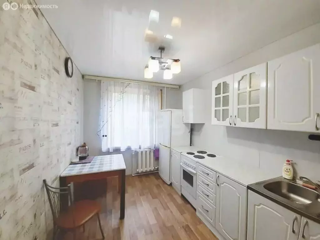 1-комнатная квартира: посёлок Пионерский, улица Бонивура, 11 (38.2 м) - Фото 1