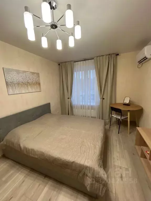 1-к кв. Татарстан, Казань ул. Азата Аббасова, 3 (36.0 м) - Фото 0