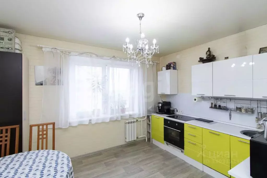 2-к кв. Тюменская область, Тюмень ул. Мельникайте, 36к1 (58.6 м) - Фото 1