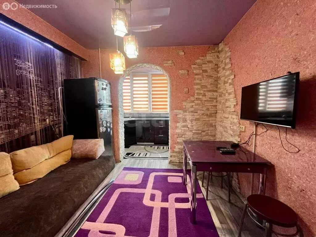 1-комнатная квартира: Симферополь, Балаклавская улица, 89 (38.7 м) - Фото 0