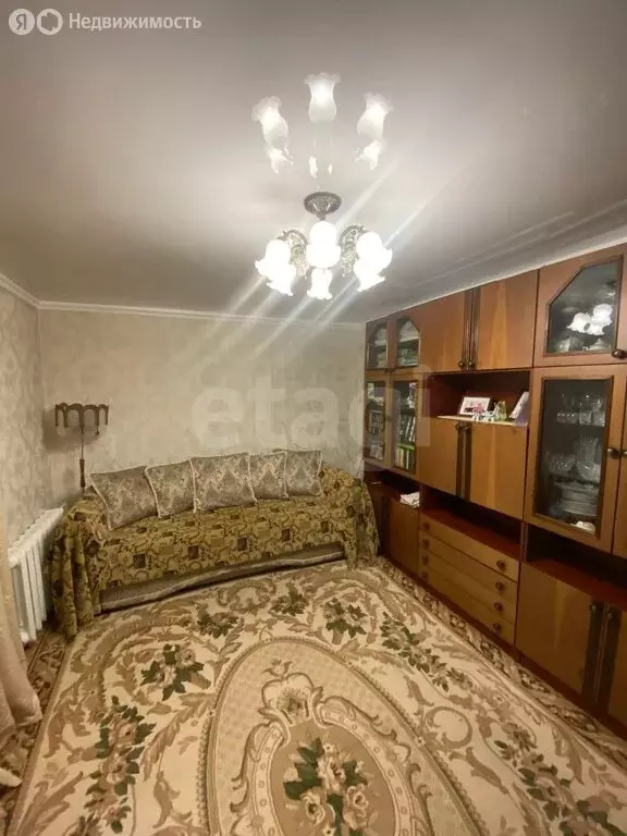 2-комнатная квартира: Байкалово, улица Свердлова, 16 (44.7 м) - Фото 2