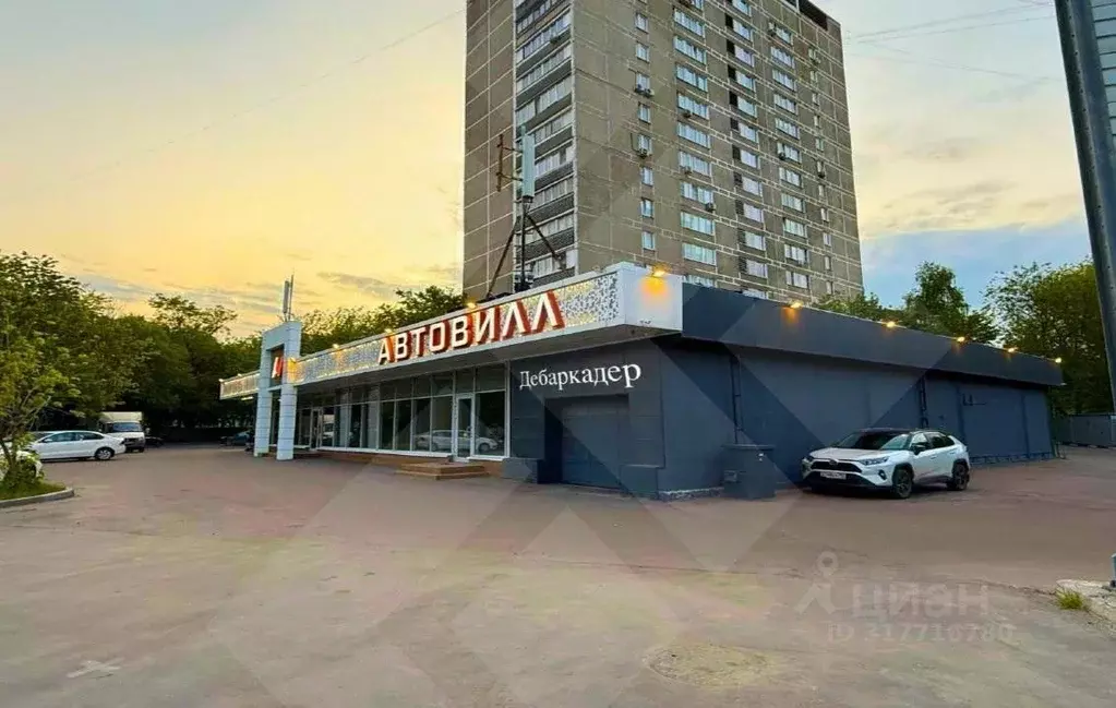 Помещение свободного назначения в Москва Ярославское ш., 57 (571 м) - Фото 1