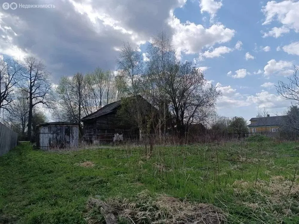 Участок в Тверская область, Калининский муниципальный округ, деревня ... - Фото 2