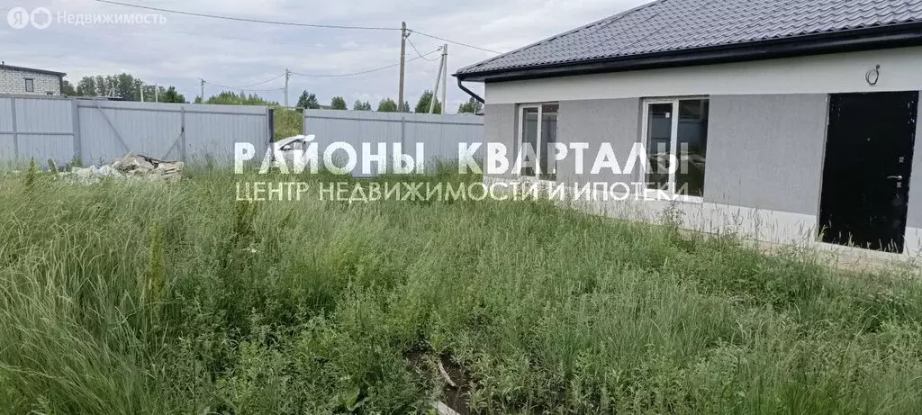 Дом в Челябинская область, Сосновский муниципальный округ, деревня ... - Фото 1