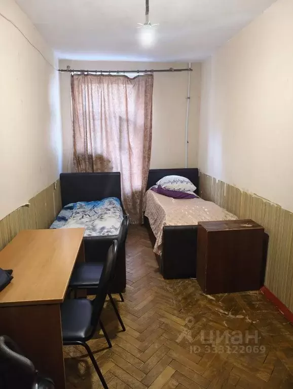 4-к кв. Санкт-Петербург Суворовский просп., 2 (85.9 м) - Фото 2
