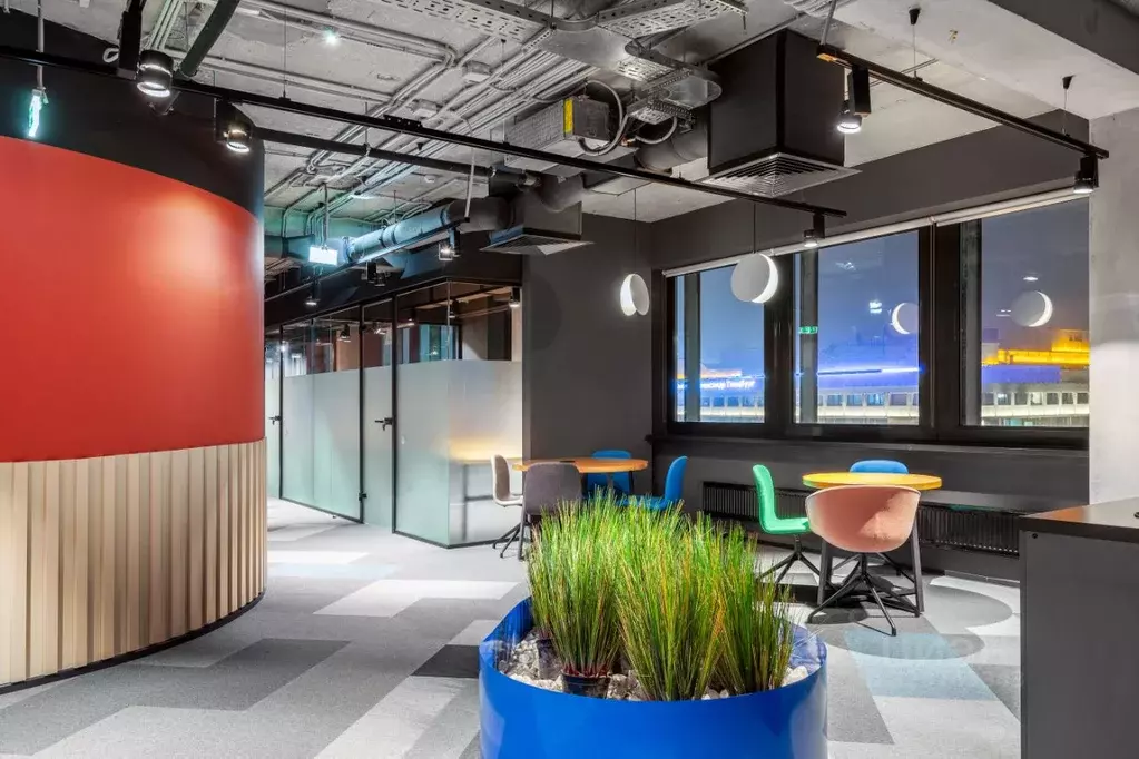 Офис в Москва Зубовский бул., 17 (1030 м) - Фото 2