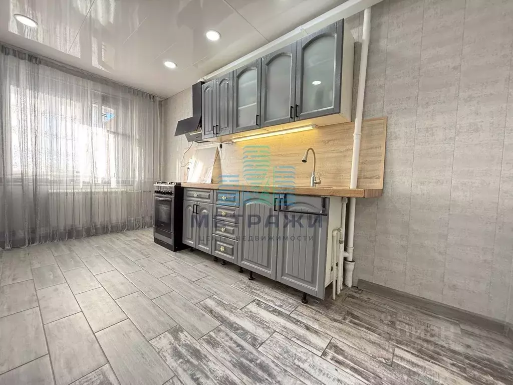 3-к кв. Калужская область, Калуга ул. Генерала Попова, 18к2 (66.0 м) - Фото 1