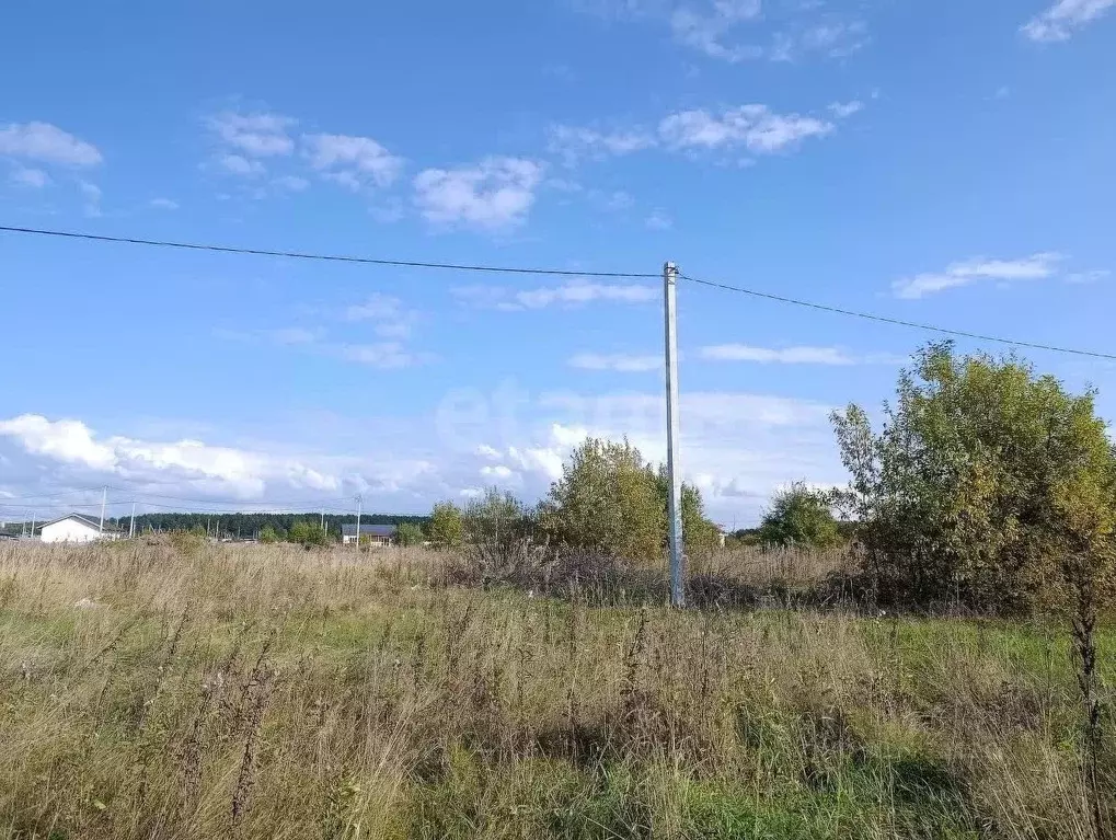 Участок в Свердловская область, Нижний Тагил муниципальный округ, пос. ... - Фото 1