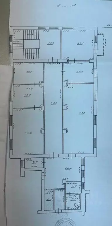 Офис в Самарская область, Самара Самарская ул., 190 (278 м) - Фото 2