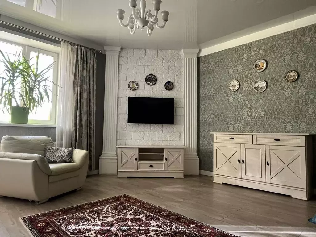 2-к кв. Самарская область, Самара Самарская ул., 165 (99.0 м) - Фото 2