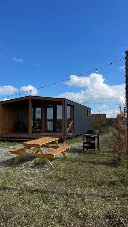 Дом в Свердловская область, Каменский городской округ, д. Перебор ул. ... - Фото 1