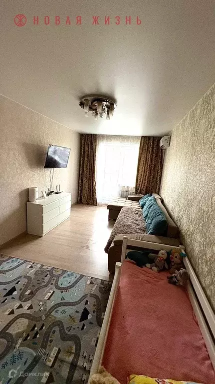 Продаётся 1-к квартира, 41.1 м - Фото 1