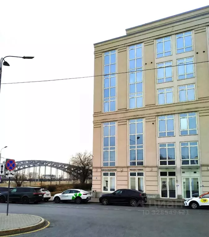 2-к кв. Санкт-Петербург Смольный просп., 17 (131.1 м) - Фото 2