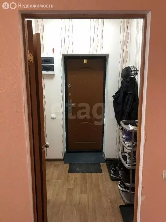 1-комнатная квартира: Самара, Демократическая улица, 182 (31.3 м) - Фото 2