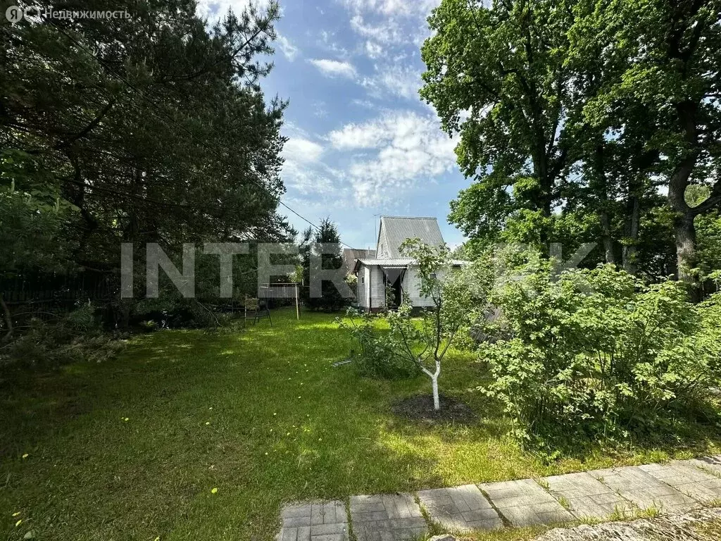 Участок в посёлок Трёхгорка, 1-й просек, 11 (11 м) - Фото 1