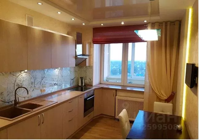 1-к кв. Ивановская область, Иваново ул. Кузнецова, 8 (42.6 м) - Фото 1