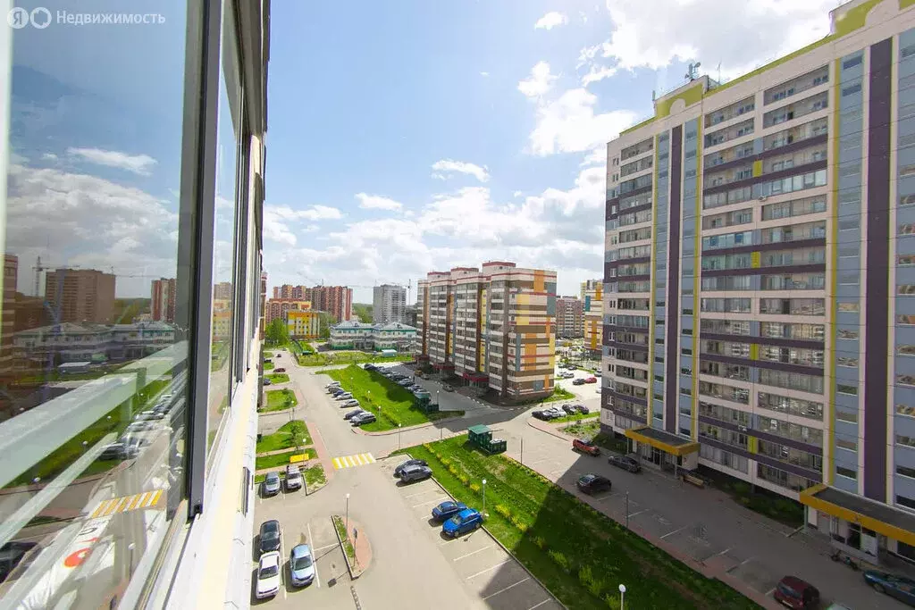 1-комнатная квартира: посёлок Беляй, улица Титова, 6 (34.7 м) - Фото 1