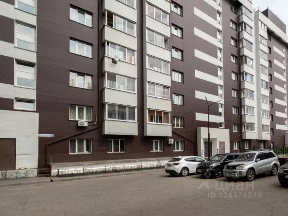 2-к кв. Иркутская область, Иркутск Радужный мкр, 73 (42.4 м) - Фото 1