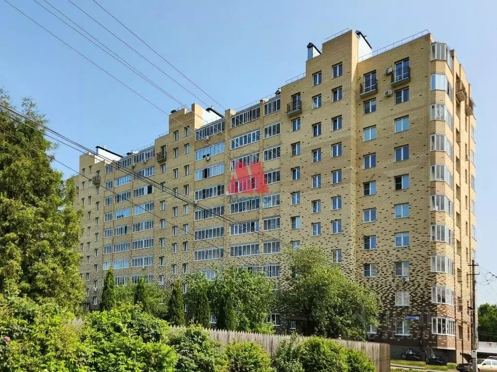 2-к кв. Ярославская область, Ярославль Лебедевская ул., 10 (54.3 м) - Фото 0