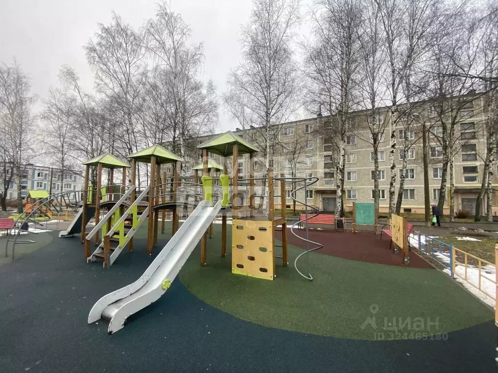 2-к кв. Московская область, Дмитровский муниципальный округ, с. ... - Фото 1