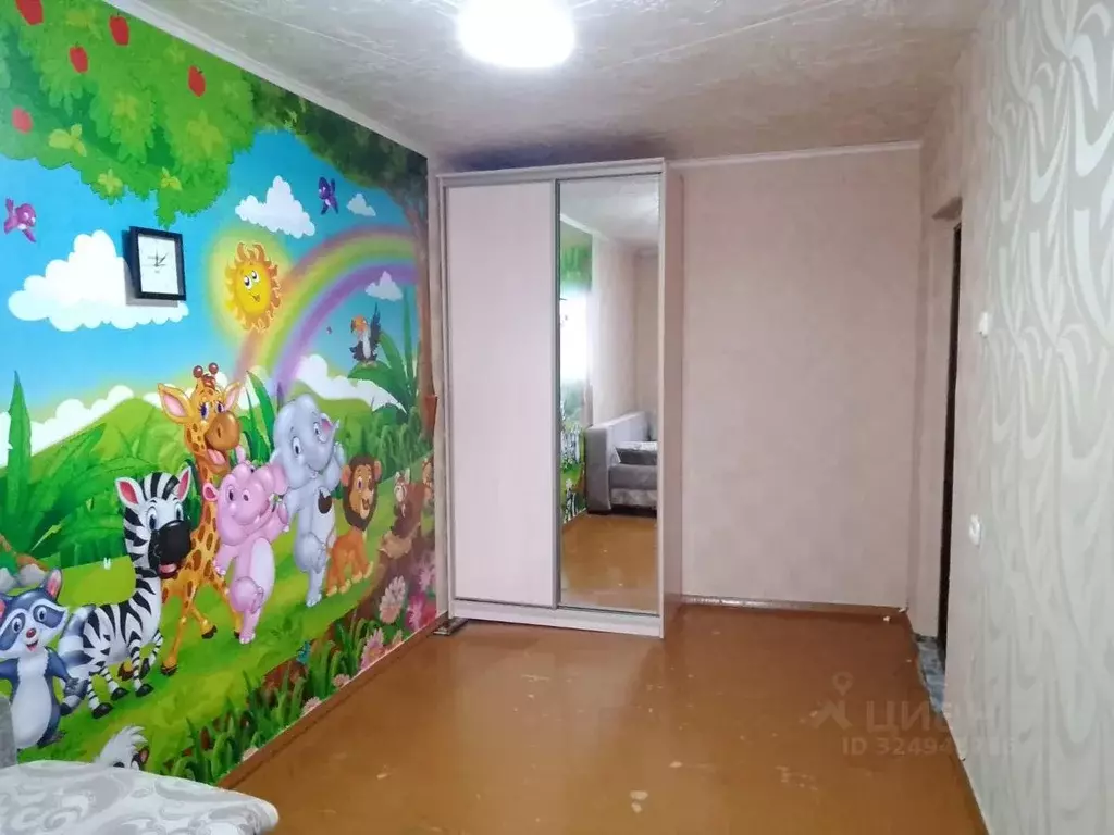 Комната Алтайский край, Барнаул ул. Монтажников, 3 (14.0 м) - Фото 2