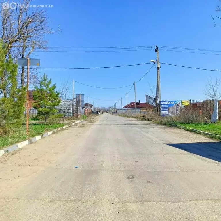 Участок в Камышеваха, Одесская улица (5.7 м) - Фото 1