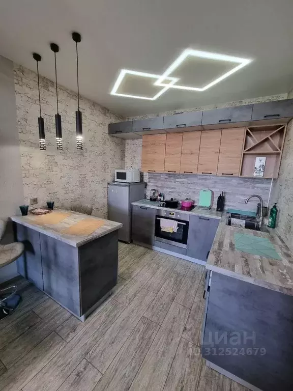 2-к кв. Забайкальский край, Чита ул. Генерала Белика, 8 (55.0 м) - Фото 2