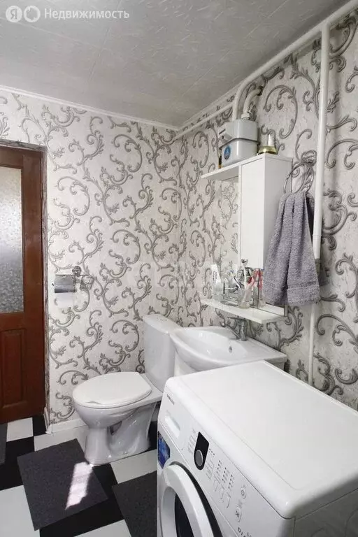 Дом в Ялуторовск, Поселковая улица, 20 (89 м) - Фото 0