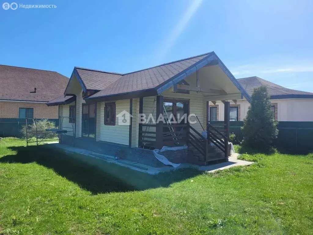 Дом в село Захарово, Центральная улица, 47/1 (50 м) - Фото 2