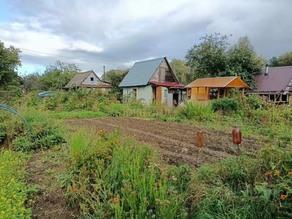 Дом в Марий Эл, Медведевский район, Сидоровское с/пос, Дружба СНТ  (20 ... - Фото 1