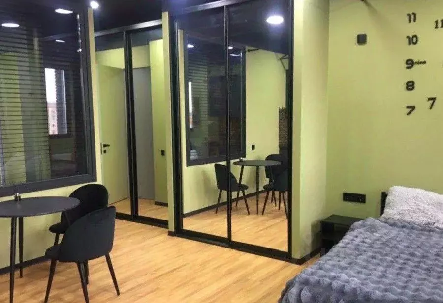 Квартира, студия, 30.7 м - Фото 0